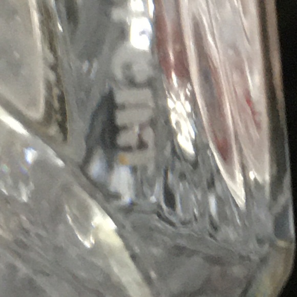 VTG Handcut Decanter from Poland 24% lead crystal - Picture 11 of 14